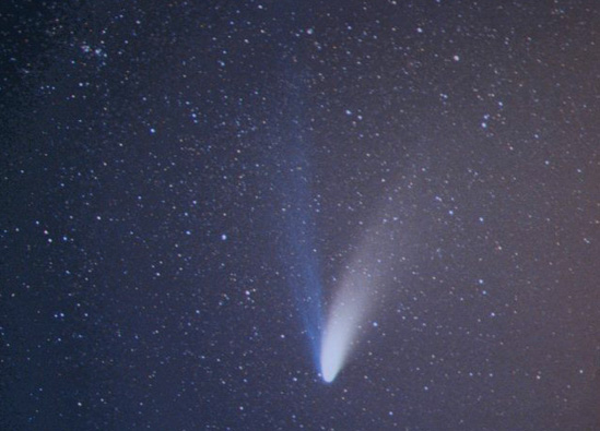 Comet Hale-Bopp