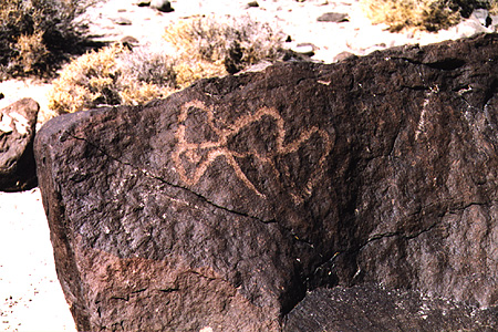 Petroglyphs